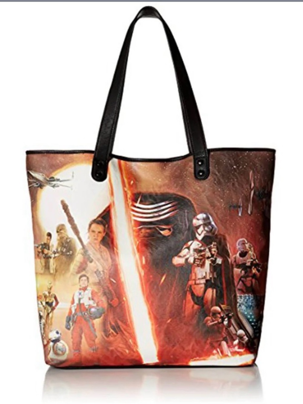 Loungefly Star Wars ‘The Force Awakens’ Tote